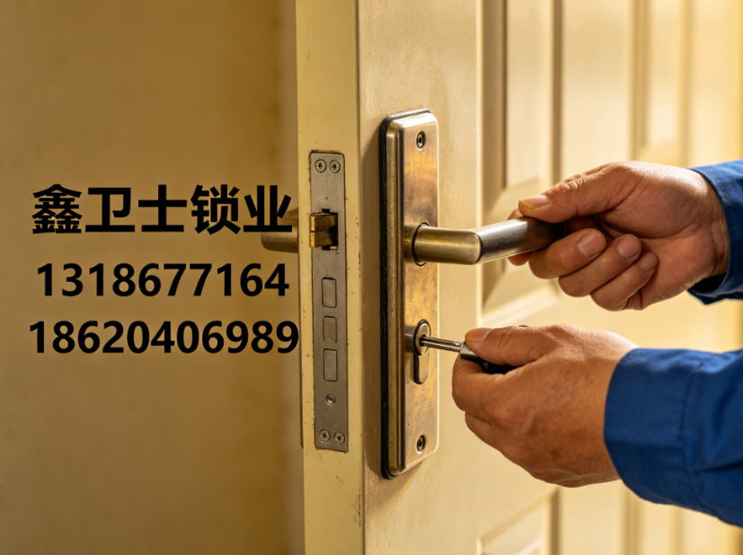 黔西南家庭开锁换锁